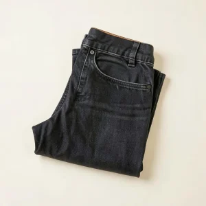 Dark Wash Bootcut Jeans