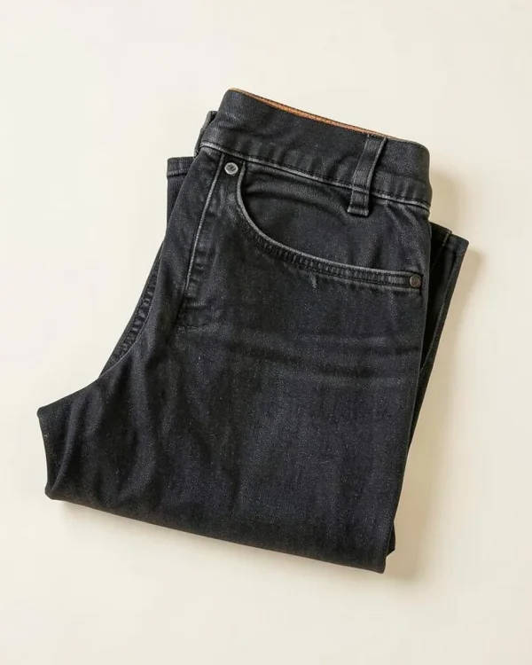Dark Wash Bootcut Jeans
